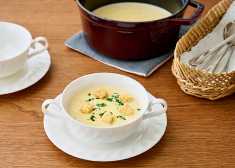 コーンスープの献立にぴったりなおかず9選！夜に食べたい主菜と朝にも合う副菜をご紹介