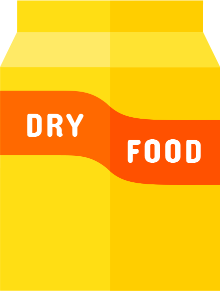 DRY FOOD