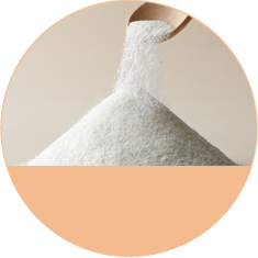 Creaming Powder