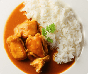 英国風カレー