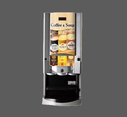 コーヒー＆スープ