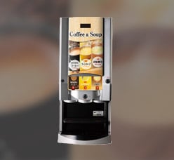 コーヒー＆スープ