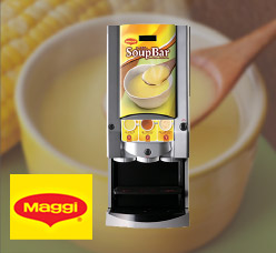 マギー スープバー