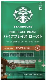 スターバックス レギュラーコーヒー 粉 カフェ ベロナ® 140g | ネスレ