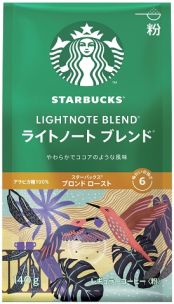 スターバックス レギュラーコーヒー 粉 カフェ ベロナ® 140g | ネスレ