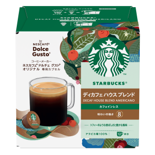 ネスカフェ ドルチェ グスト 専用カプセル レギュラーブレンド カフェ