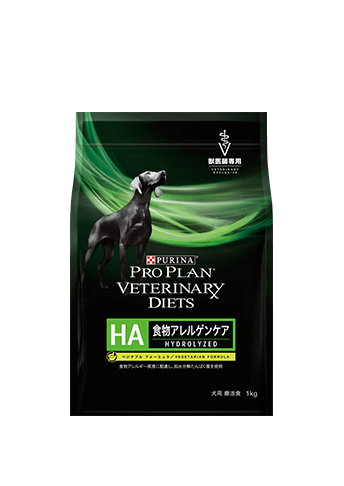 Ha 食物アレルゲンケア ドッグフード ピュリナ プロプラン ベテリナリーダイエット