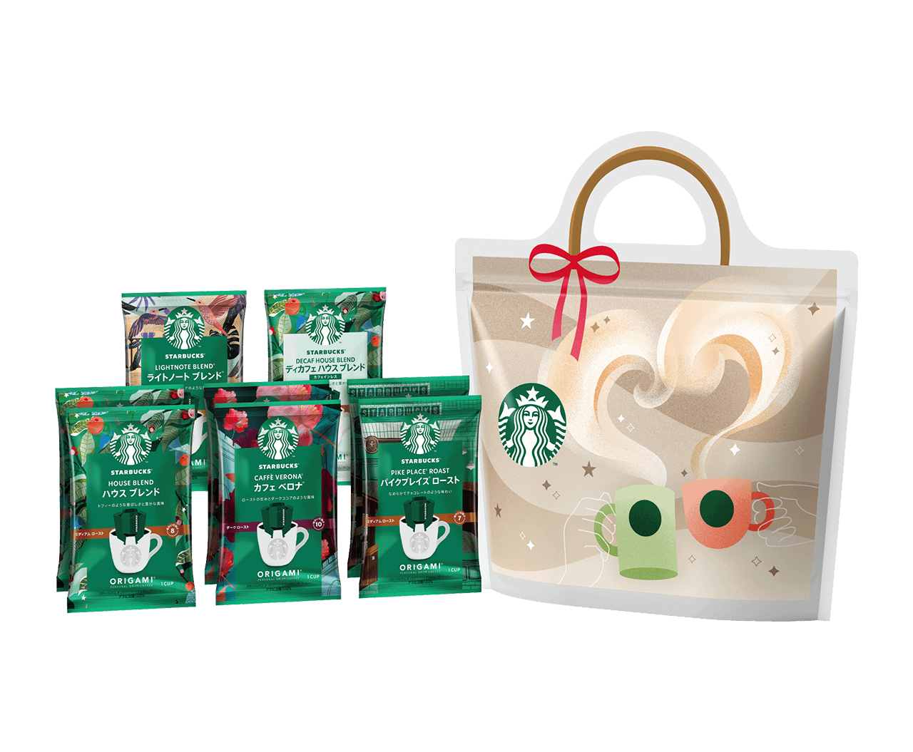 Starbucks Coffee - アトリエユンさん専用 スタバ 福袋 2017 抜き取りなし ⭕️抜き取りなし❗️【スターバックス福袋2025】スタバ