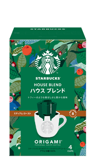 ハウス ブレンド