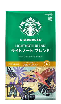 ライトノート ブレンド
