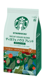 ディカフェ ハウス ブレンド