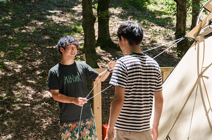 PARK CAMPINGを楽しもう。第3回 ｜ コーヒーの楽しみ方