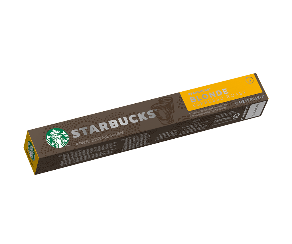 スターバックス® ブロンド エスプレッソ ロースト