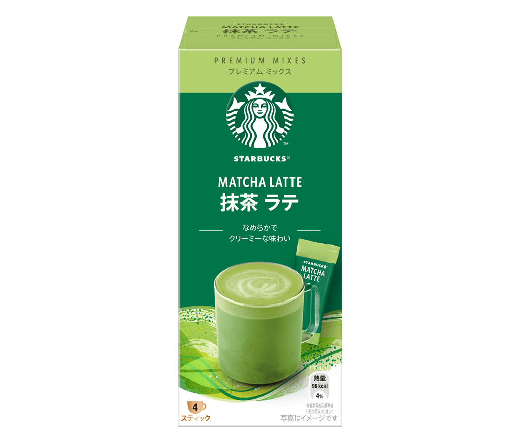 抹茶 ラテ