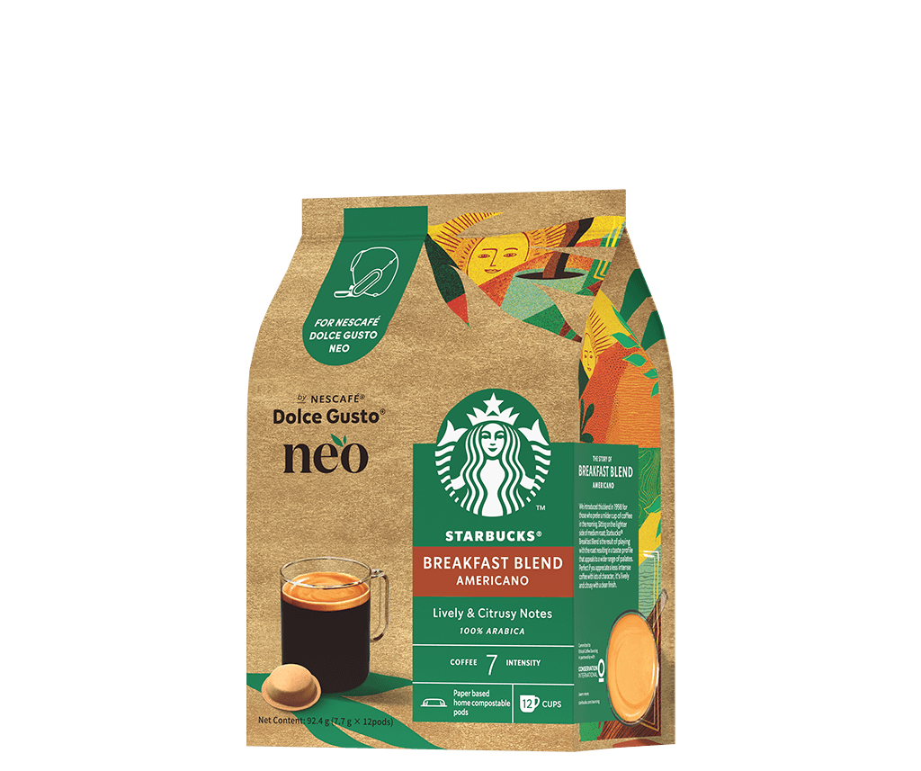 スターバックス® by ネスカフェ® ドルチェ グスト