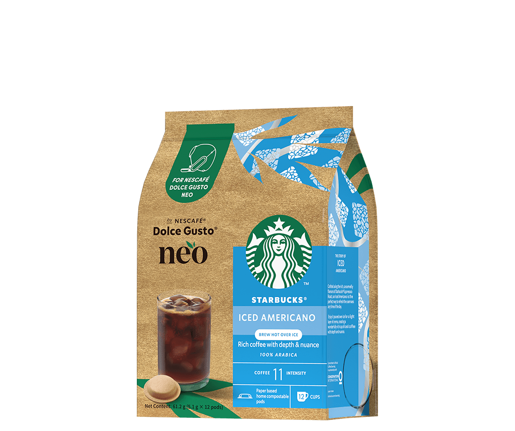 Nestle - ネスカフェ ドルチェグストアイスカプチーノ12箱 ネスレ ネスカフェ ドルチェグスト専用カプセル スターバックス