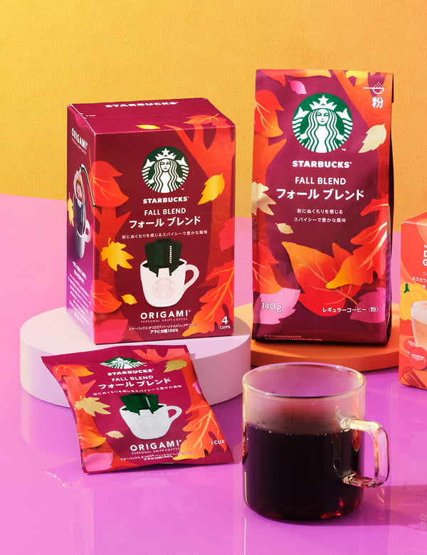 季節のおすすめ ｜ スターバックス®の味わいをおうちでも 【まねきねこ
