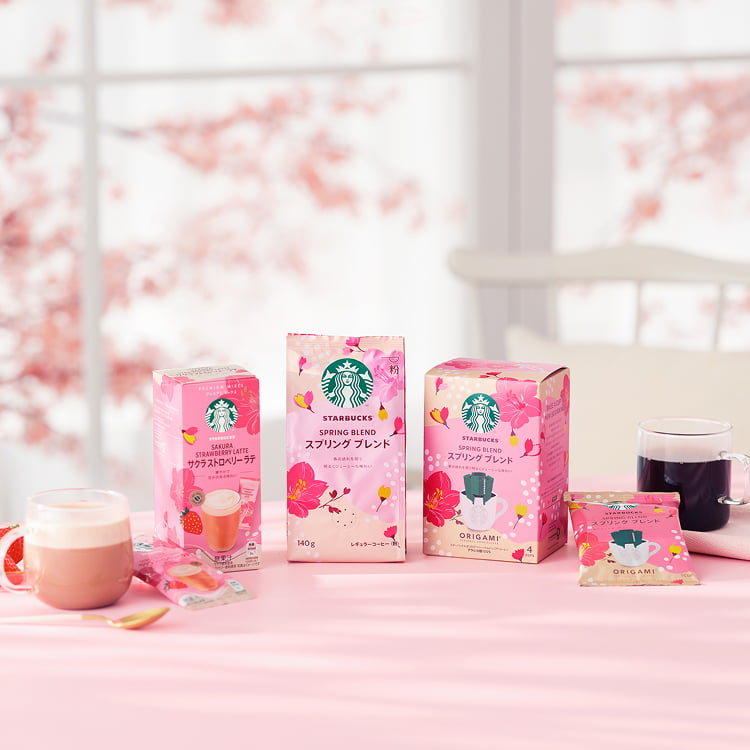 季節のおすすめ ｜ スターバックス®の味わいをおうちでも