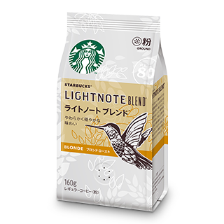 ライトノート ブレンド®