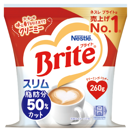 Nestle Brite スリム