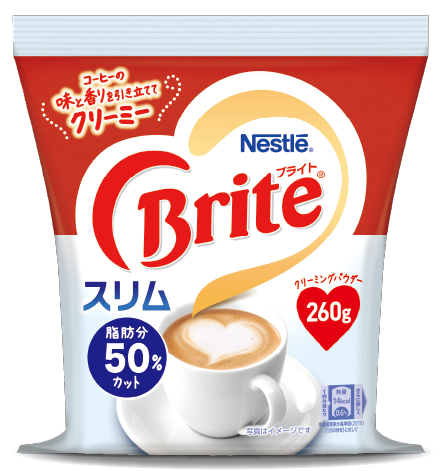 Nestle Brite スリム
