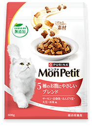 5種のお腹にやさしいブレンド 600g