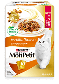 かつお節入り 7種のブレンド 200g（20g×10袋）