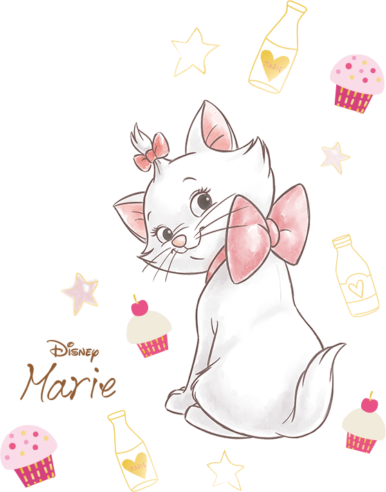 Disney Marie