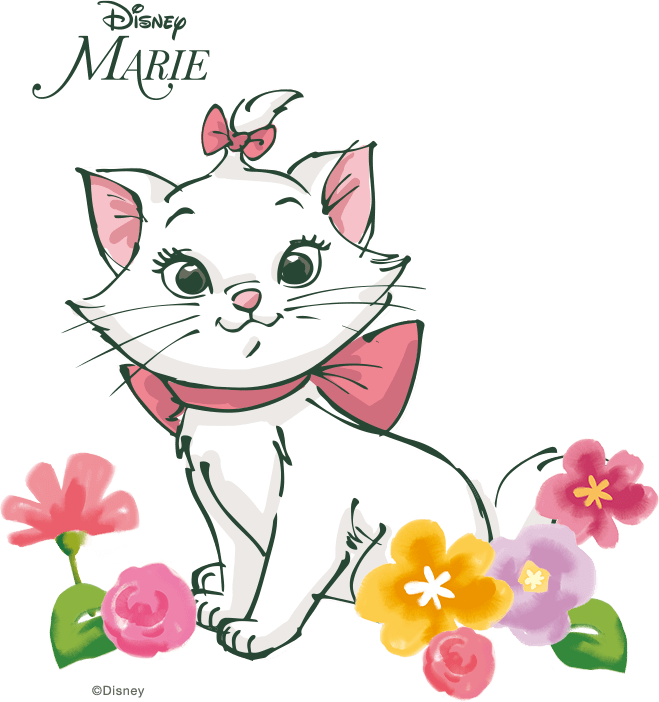 Disney Marie