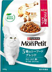 PURINA ネスレピュリナ モンプチ プチリュクス パウチ ジュレ 18