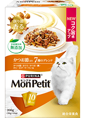 PURINA ネスレピュリナ モンプチ プチリュクス パウチ ジュレ 18