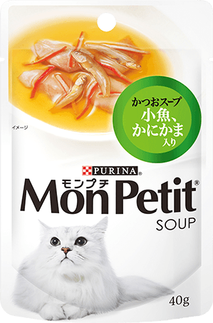 モンプチ プチリュクスカップ 成猫用チキン&ツナ とろみスープ仕立て57g×96