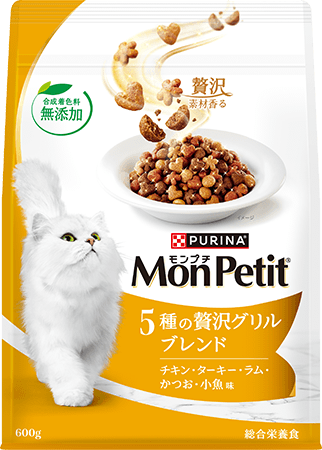 フードナビゲーター | PURINA モンプチ