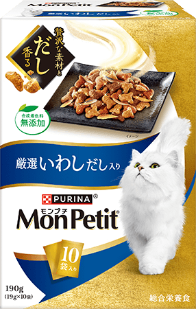 フードナビゲーター | PURINA モンプチ