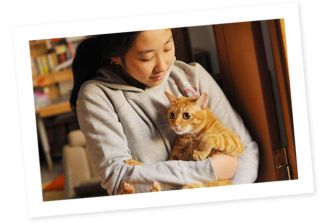 第7代「モンプチ オフィシャルキャット」 | PURINA モンプチ