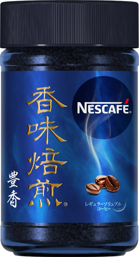 香味焙煎 豊香(ゆたか)瓶 60g