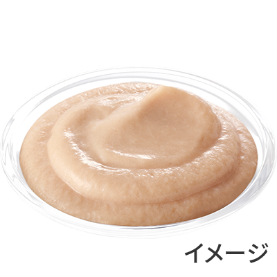 おやつ]尿路の健康に配慮 ほたて入りサーモン＆かつおペースト