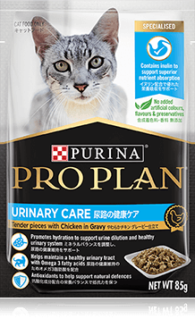 ネスレ ピュリナ プロプラン PURINA PROPLAN 成猫用 チキン 400g