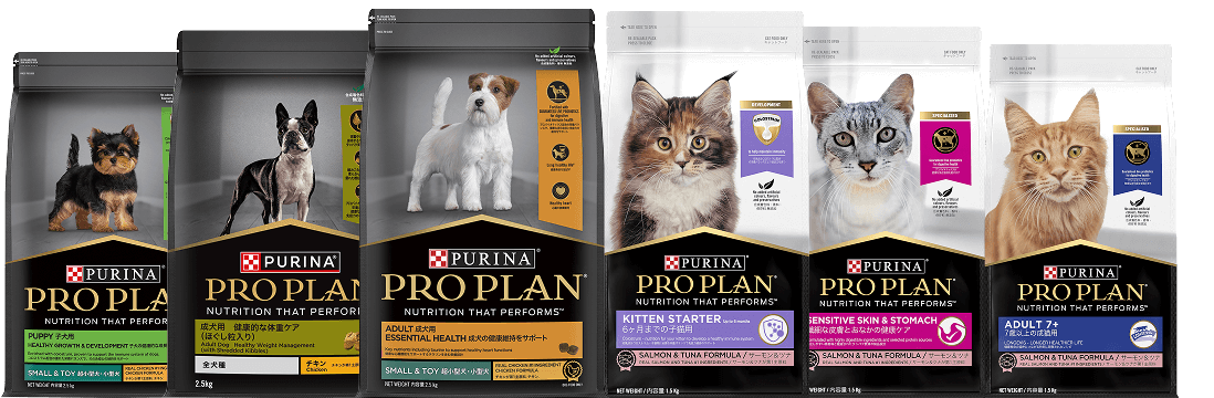 全額ポイントバックキャンペーン｜ピュリナ プロプラン｜PURINA