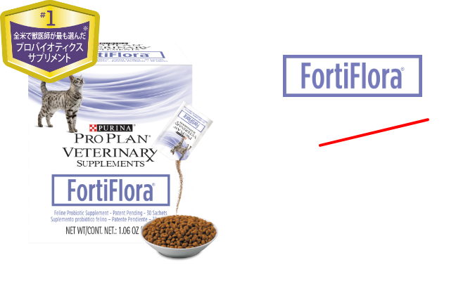 猫用サプリメント フォーティフローラ 半額 2,084円（税込）
