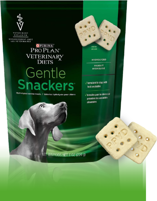Gentle Snackers