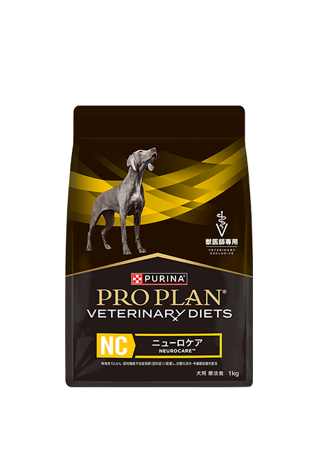 ピュリナ プロプラン ベテリナリーダイエット｜犬用サプリメント