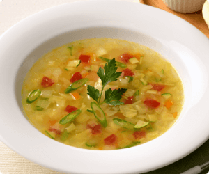 7種野菜のスープ