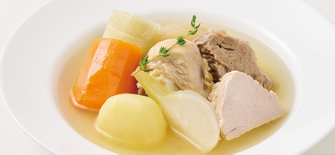 ブイヨン・コンソメ | ネスレプロフェショナル