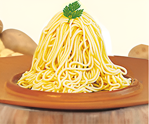 ポテトモンブラン