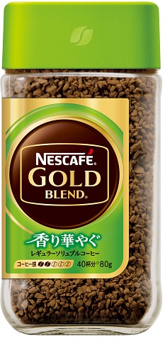 ネスカフェ ゴールドブレンド 香り華やぐ 80g